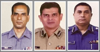 Govt sends 3 SPs on retirement