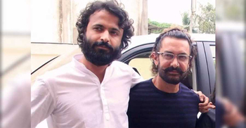 Advait refutes rumours of tiff with Aaamir Khan