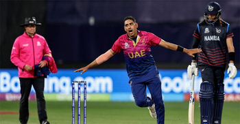 Sri Lanka & Netherlands qualify for Super 12 after shock UAE win