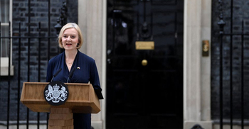 Liz Truss resigns after six weeks as UK prime minister