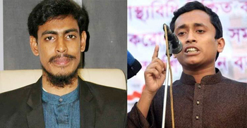 Chhatra Odhikar Parishad's Akter, Akram remanded