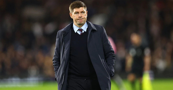 Aston Villa sack Gerrard after defeat by Fulham
