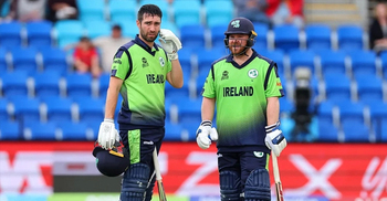 Ireland thrash Windies to advance at T20 World Cup