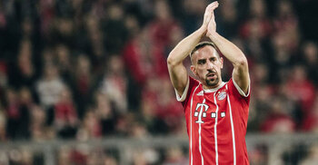 Former Bayern Munich winger Ribery retires