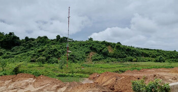 Bullet fired from Myanmar land in Bangladesh