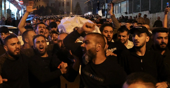 Six Palestinians killed by Israeli forces in occupied West Bank