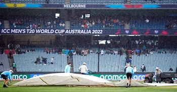 New Zealand-Afghanistan match washed out