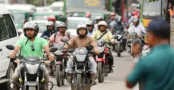 Banning motorcycles on highways recommended