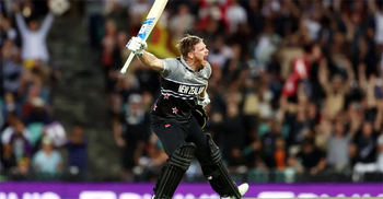 Phillips the hero as Black Caps storm past Sri Lanka