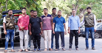 5 Biman official-employee remanded over question paper leak