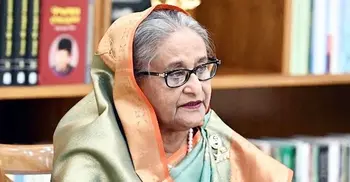 Work to change people’s fate with patriotism: PM asks BCS officers