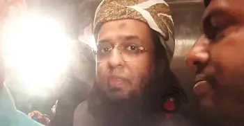 Vorer Pata editor Ertaza Hassan remanded