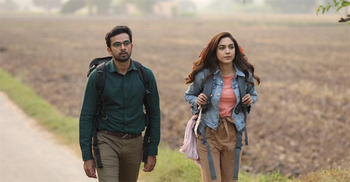 Ashok Selvan, Ritu Varma on ‘Nitham Oru Vaanam’ and their love for feel-good films