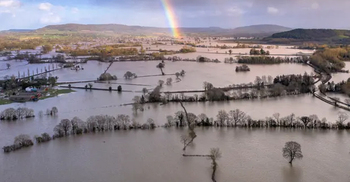 Europe’s climate warming at twice rate of global average, says report