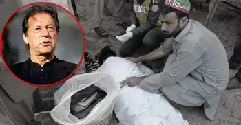 One killed, 7 hurt in attack on Imran Khan’s convoy