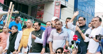 BNP won’t be spared in Dec: Quader