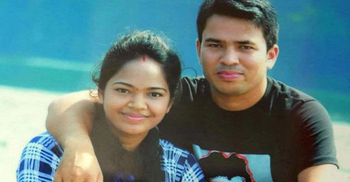 Couple's hanging bodies recovered in Sylhet