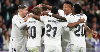 Kroos leads Real Madrid to victory over Cadiz