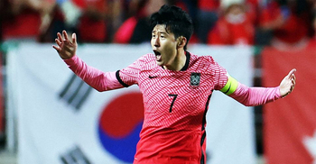 Son included in South Korea's squad for World Cup
