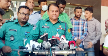 DMP to permit BNP's Dhaka rally analyzing detective info
