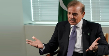 Pakistan PM tests positive for COVID for a third time