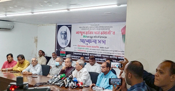 BNP won't compromise with anyone: Fakhrul