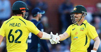 Australia canter to win over England in first ODI