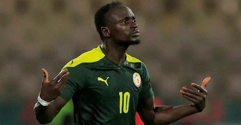 Senegal's Mane ruled out of World Cup