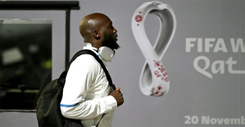 Lukaku out of first two World Cup games