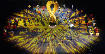 Football World Cup gets underway with stakes high for host Qatar