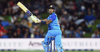 India win T20 series v New Zealand