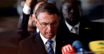 Bolsonaro challenges Brazil election he lost to Lula