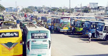 Sunamganj bus owners, workers call off strike