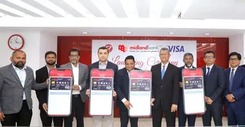 MDB launches virtual Visa prepaid card