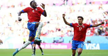 Costa Rica stun Japan with late Fuller winner