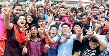 SSC, equivalent exams results today