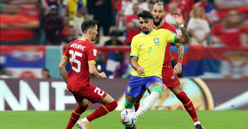 Paqueta illness gives Brazil another selection headache