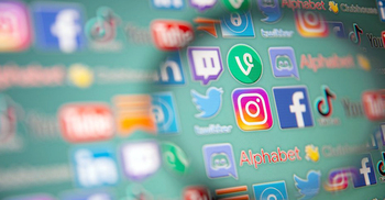 UK to fine tech companies that fail to remove self-harm material