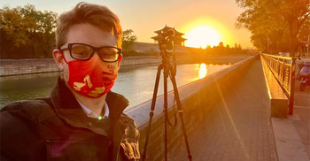 UK summons China envoy after arrest of BBC journalist