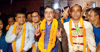 DRU new president Nomani, secretary Shohel