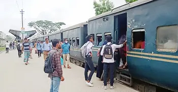 Dhaka-N'ganj train services to stay shut from Dec 4