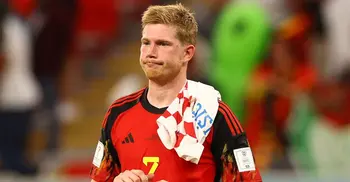Belgium out of World Cup as Croatia claim draw