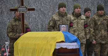 Up to 13,000 Ukrainian soldiers killed since Russian invasion