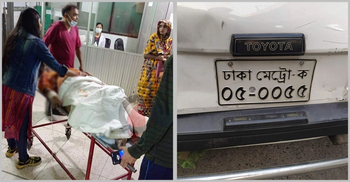 Private car kills woman on DU campus, mob beats driver