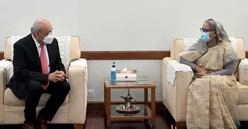 PM seeks WHF's cooperation in basic medical science research