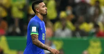 Brazil's Jesus, Telles out of World Cup due to injuries