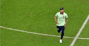 Brazil's Neymar fit to face South Korea, says coach Tite