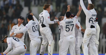England secure all-time-great win over Pakistan