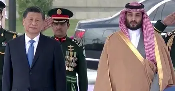 China’s Xi meets Saudi’s MBS ahead of summit with Arab leaders