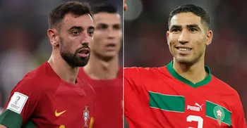 Arab rivalries set aside for Morocco's World Cup run